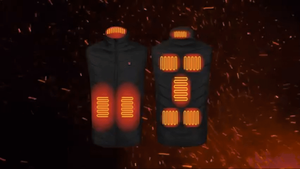 HeatArmor Heated Vest