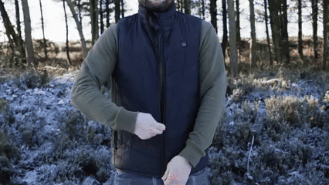 HeatArmor Heated Vest