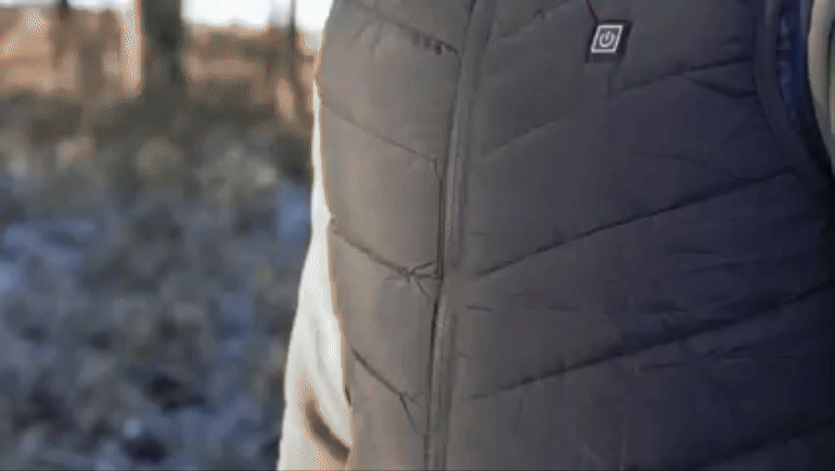 HeatArmor Heated Vest