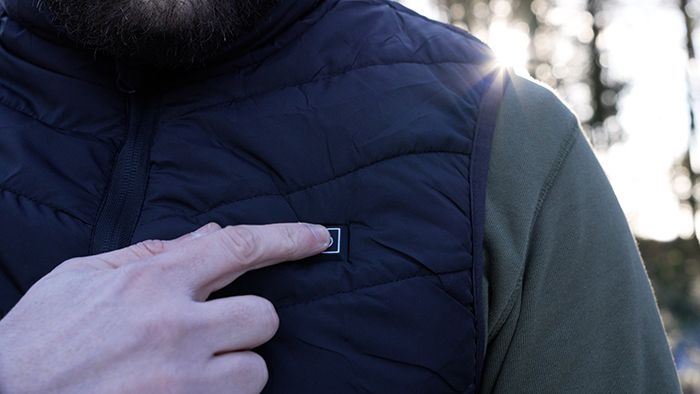 HeatArmor Heated Vest