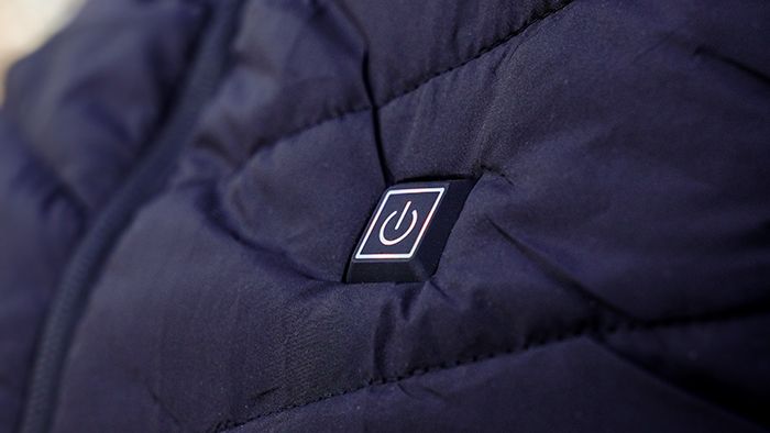 HeatArmor Heated Vest