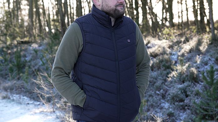 HeatArmor Heated Vest